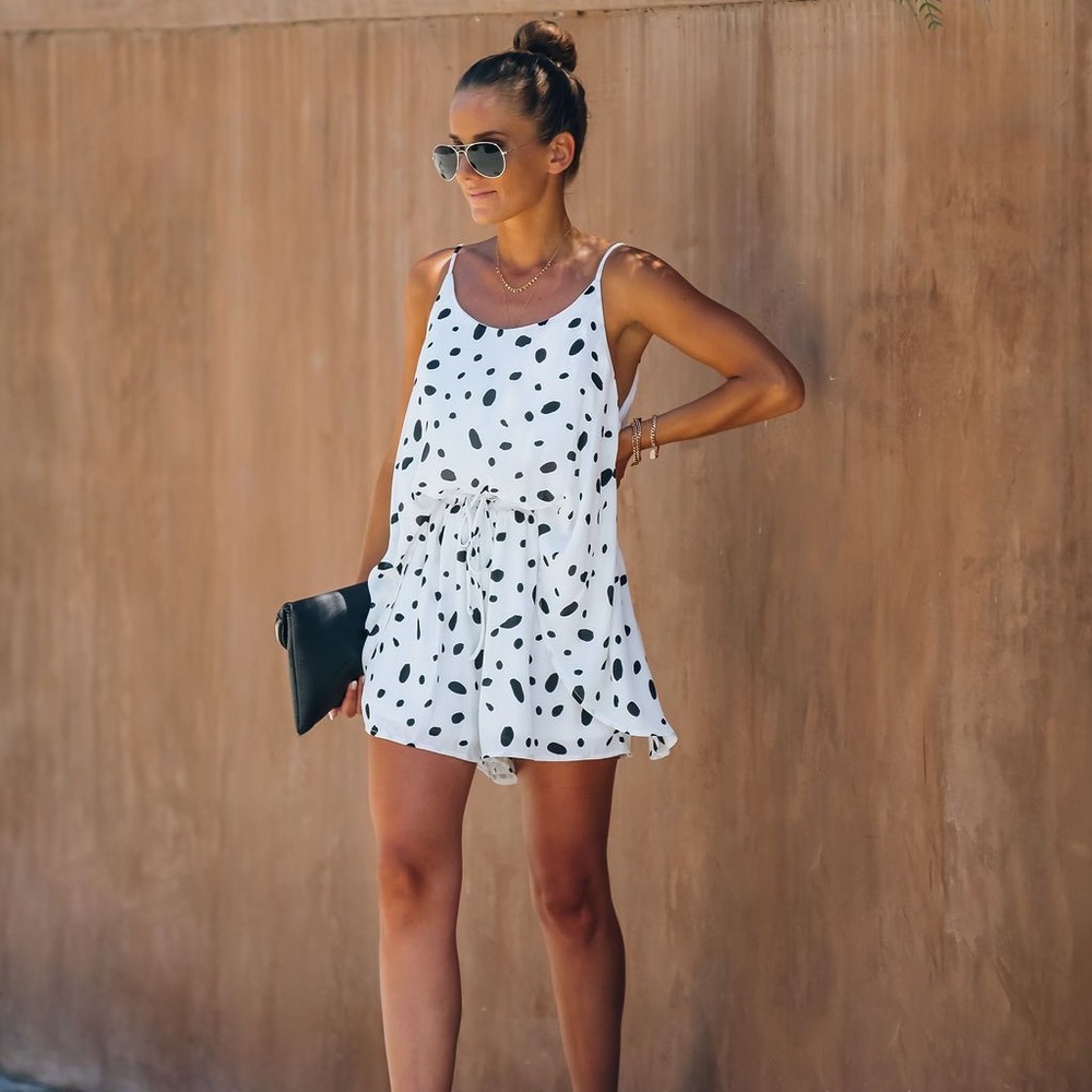 VICI ROMPER
